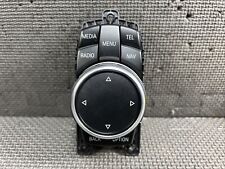 OEM 2014-2018 BMW X5M X5 F15 F85 i-drive MMI Control Switch Knob 4 Pin