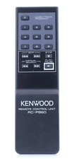Kenwood RC-P860 Télécommande