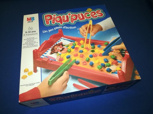 Piqu puces jeu - de, société