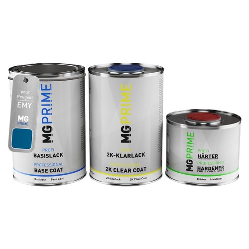 Peinture voiture kit pot - peinture,