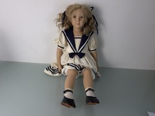 Poupée d&#039;artiste Anita Regina