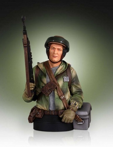 Endor trooper buste - 1/6, star