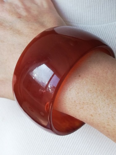 Bracelet jonc ancien - , en