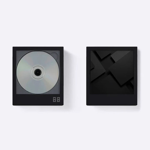 Km5 cp1 lecteur black - km5,