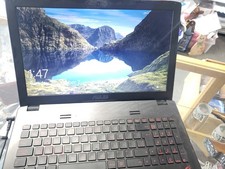 ASUS ROG GL552VW -DH71 15.6" 1TB +256GB SSD 16GB Win11 *Gaming PC A* Condition