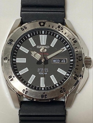 Montre bracelet plongée - de,