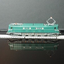 Locomotive électrique 2D2 - 9128 SNCF, HO ANALOGIQUE Ep IV DC - Ref 70470 ROCO 