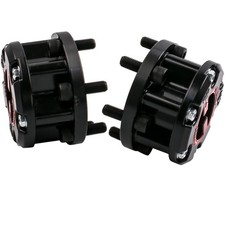 2x Moyeu Roue Libre 17 Spline
