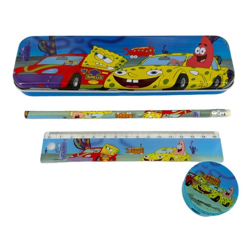 Trousse crayon gris - crayon,