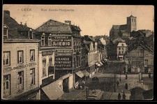 CPA Liége, Rue