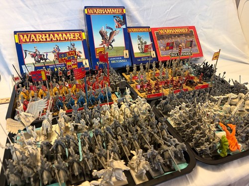 Warhammer fantasy 4th - warhammer, ed