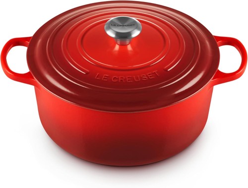 Grande cocotte ronde le - cm,