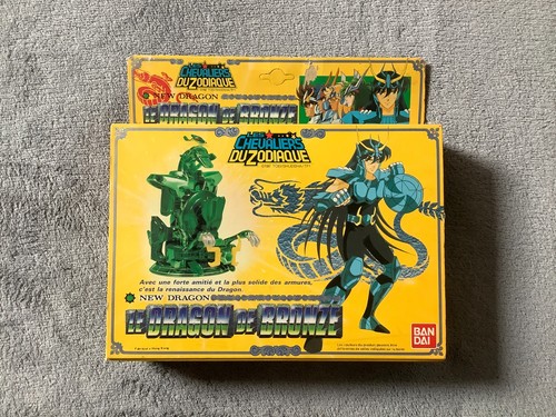 Dragon bronze chevaliers - de,