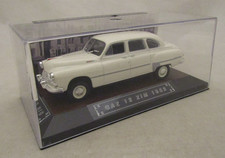 VOITURE 1/43 GAZ 12 ZIM 1952 - DE AGOSTINI N°42 (vendeur pro)
