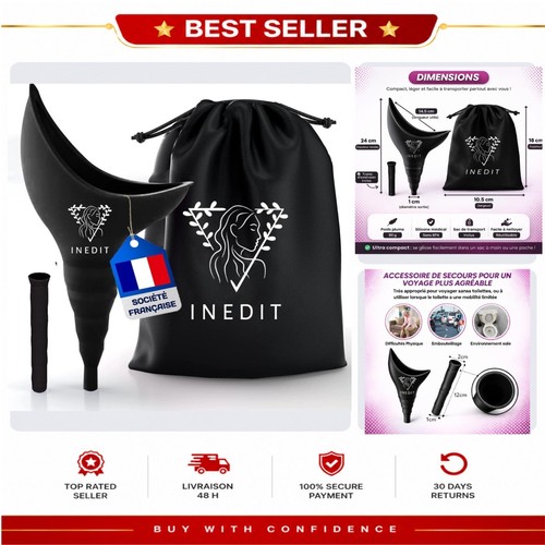 Nedit urinoir femme portable - urinoir,