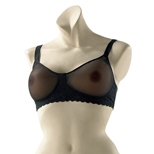 Soutien gorge noir amoluxury - soutien,