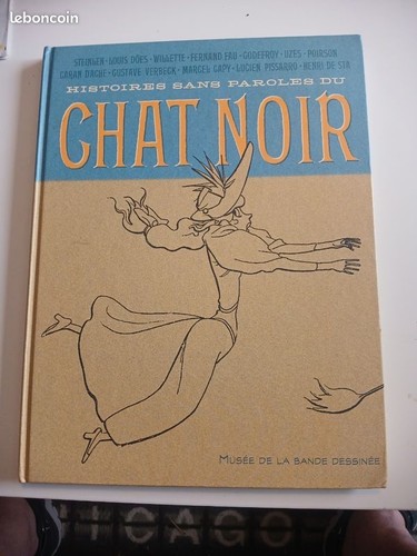 Histoires sans paroles chat - sans,
