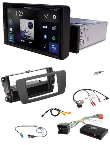 Pioneer dab steering - pioneer,