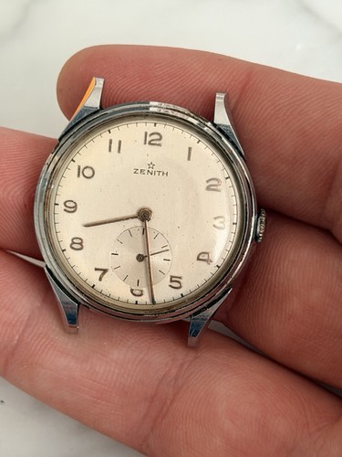 Montre zénith mécanique - montre,