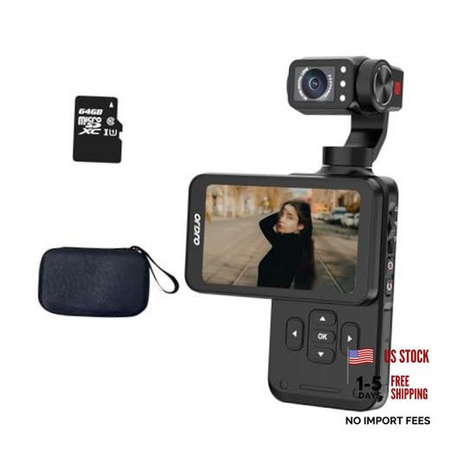 Video camera camcorder - m5,