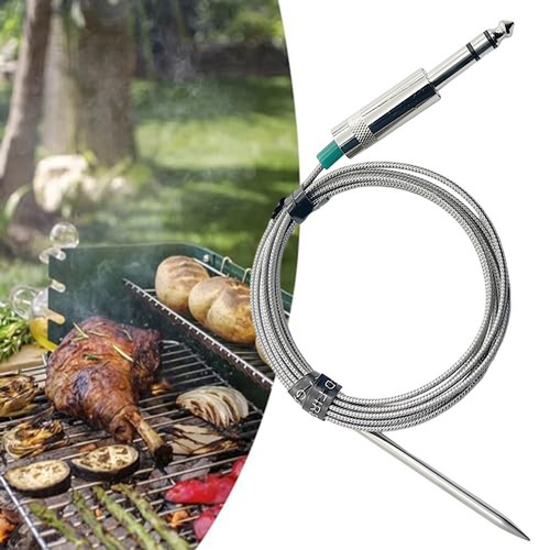 Sonde viande pour gril - viande,