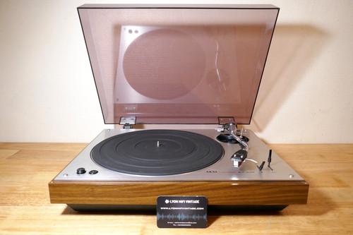 Platine vinyle akai turntable - vinyle,