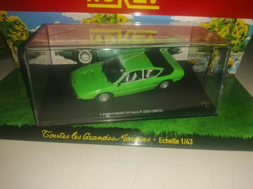 Ixo lamborghini urraco - ixo,