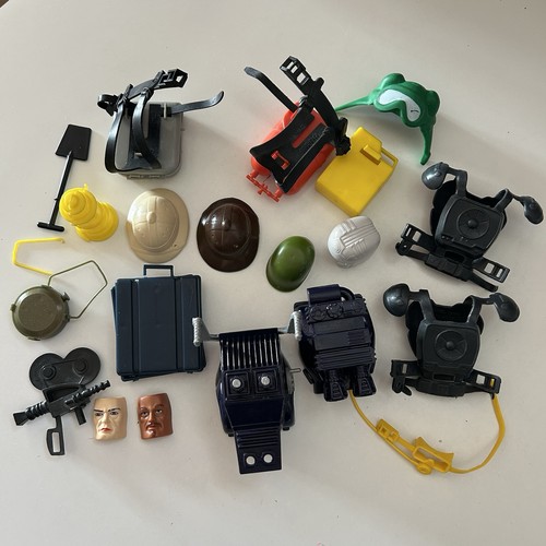 Lot accessoires mattel - , jim