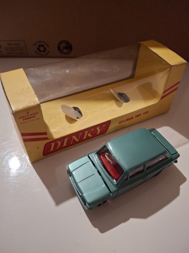 Dinky hillman imp 138 idem - imp,