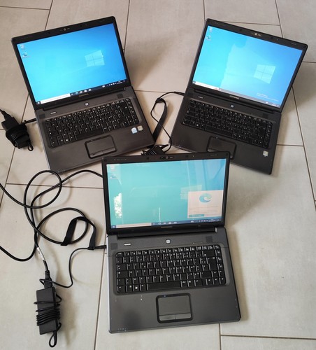 Lot portables compaq c700 - pc,