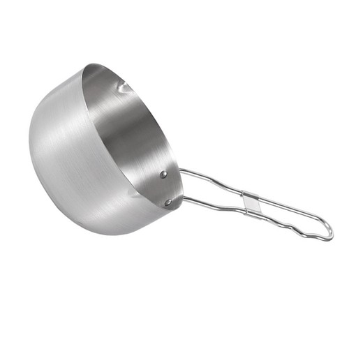 Casserole ménagère acier - casserole,