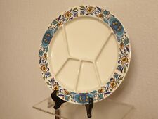 1 assiette à fondue