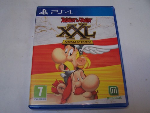 Asterix obelix xxl - et,