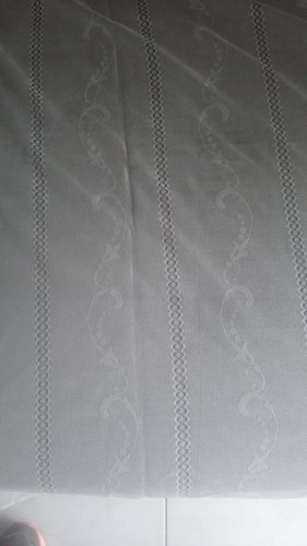 Paire anciens rideaux - paire,