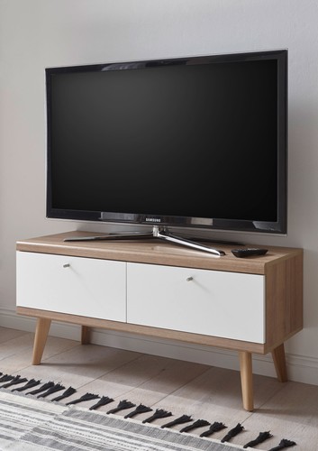 Meuble bas merle 107cm - bas,