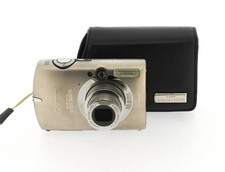 Canon IXUS 900 Ti champagne