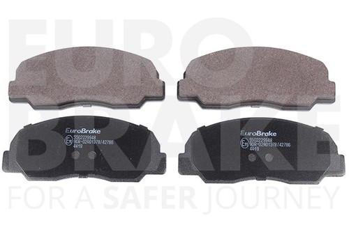 Eurobrake plaquettes frein - plaquettes,
