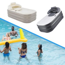 Baignoire gonflable avec