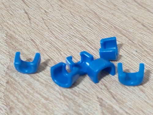 Playmobil poings bleus - playmobil,