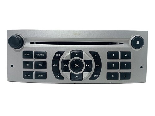 9660647677 autoradio peugeot - 9660647677,
