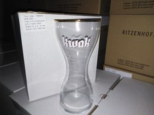 6 Verres a bière Pauwel Kwak