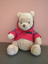 Winnie the Pooh plush Disney store 2007