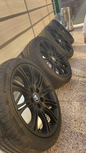 Vend jantes bmw - ,