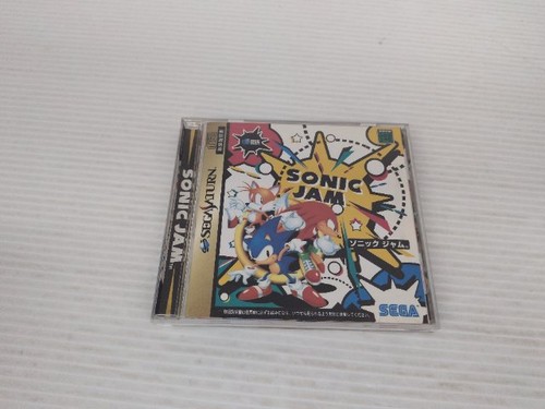 Sonic jam sega - saturn, jp