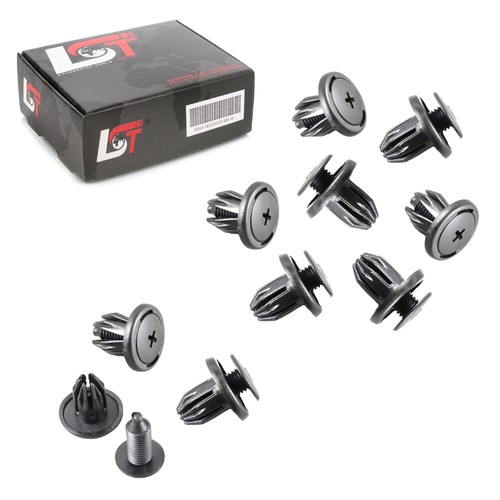 10x clips fixation - fixation, de