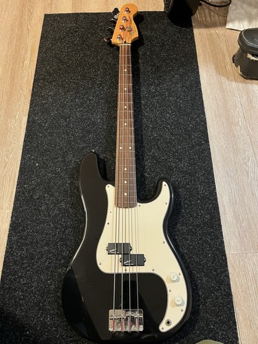1992 fender precision mim - precision, 4