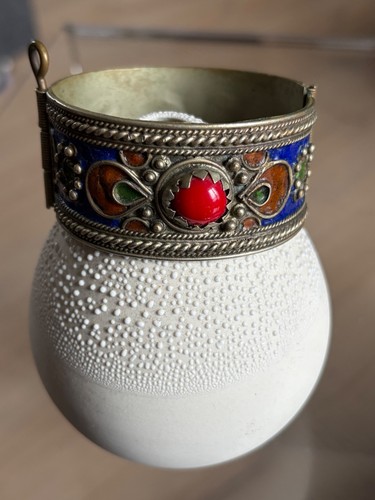 Bracelet manchette ethnique
