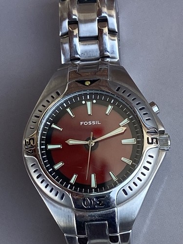 Superbe montre fossil homme - superbe,