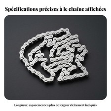 Chaîne de boîte à engrais