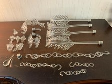 Murano Chandelier Spare Parts Lot 